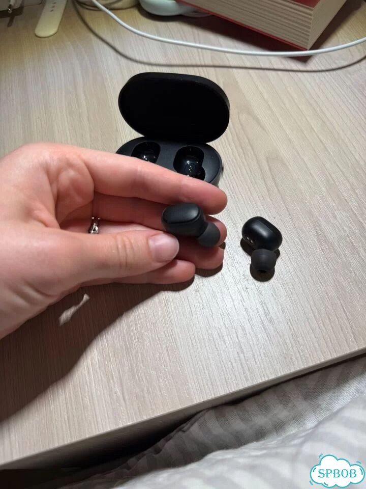 Беспроводные наушники Xiaomi Redmi Buds 6 Play фото 5