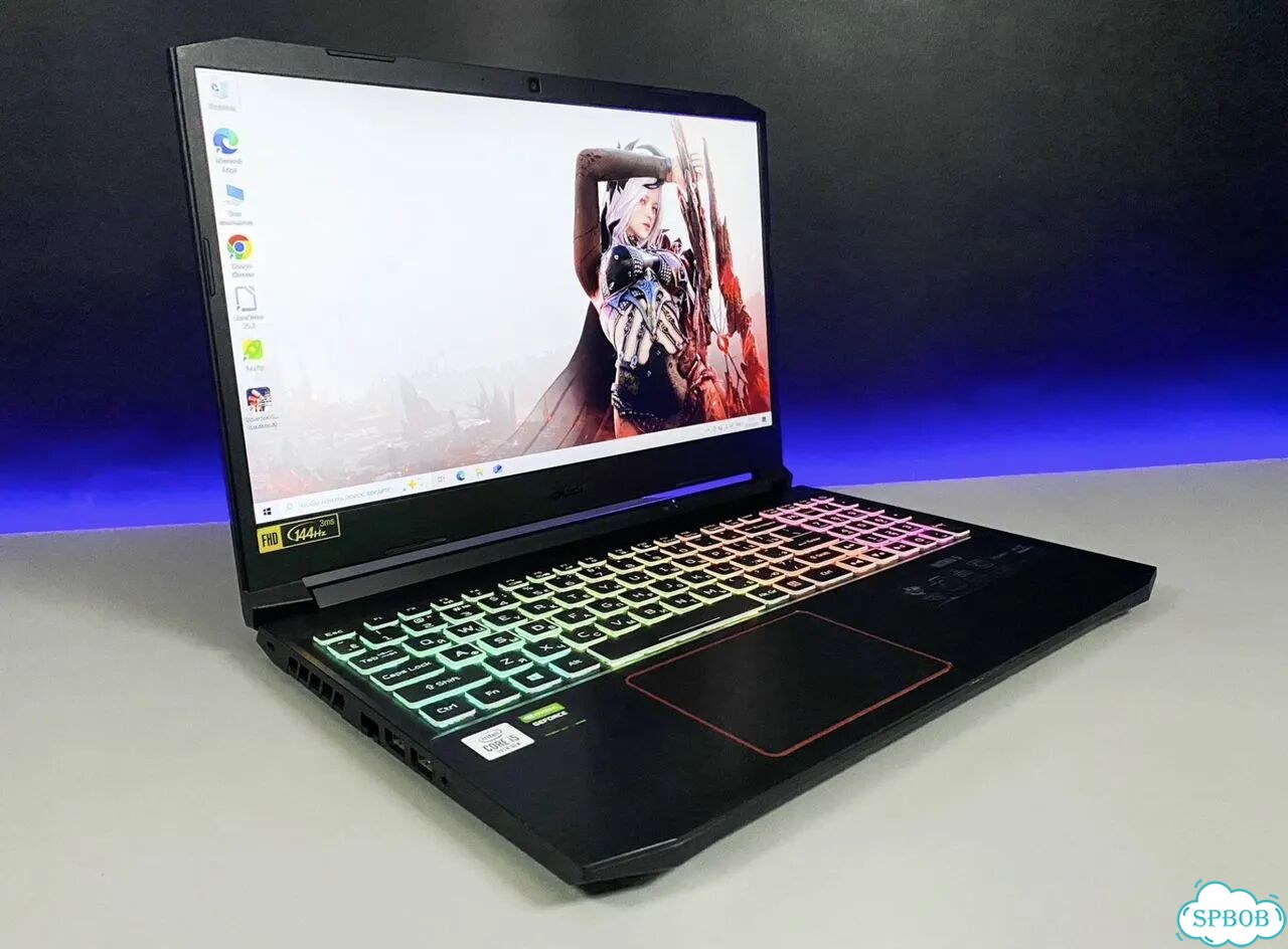 Игровой ноутбук GTX фото 1