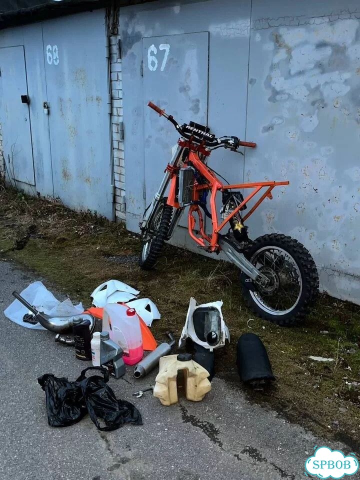 KTM 85 SX, 2013, 757 км фото 2