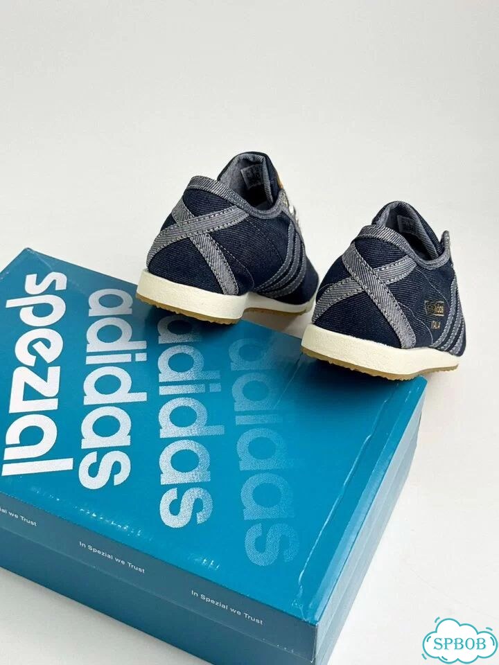 Adidas Spezial Italia Blue фото 1