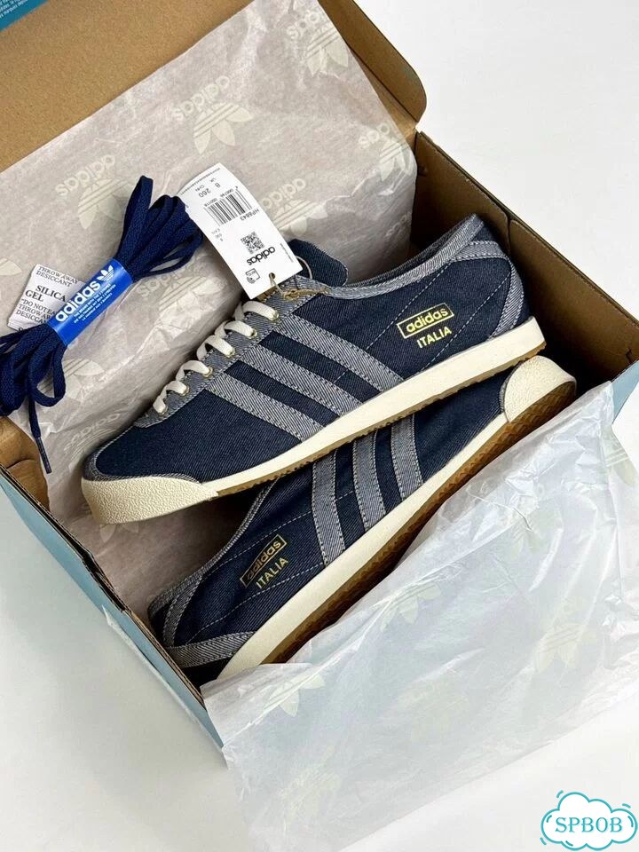 Adidas Spezial Italia Blue фото 8