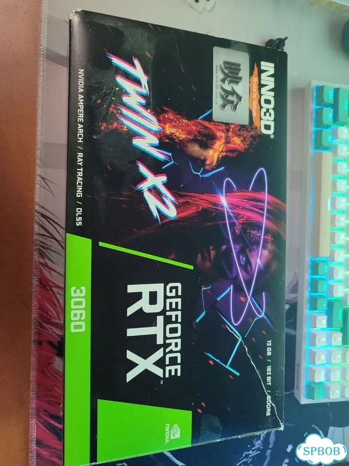 Видеокарта gtx 3060 12 gb фото 4