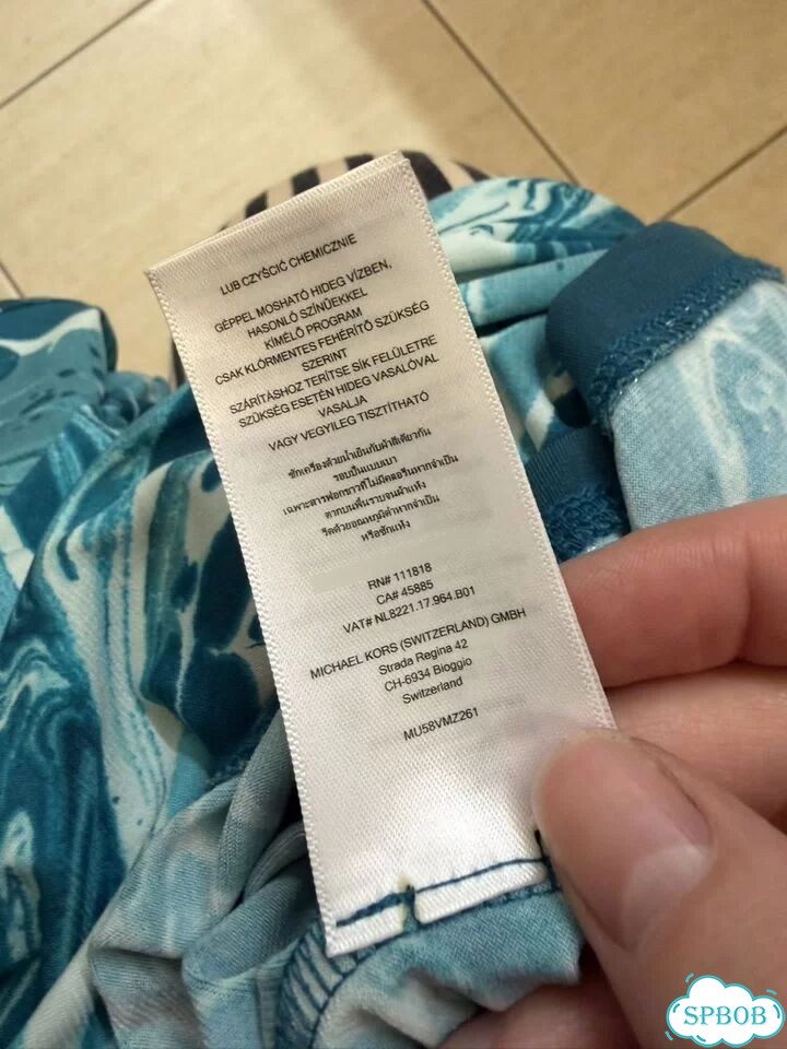 Michael kors платье S фото 9