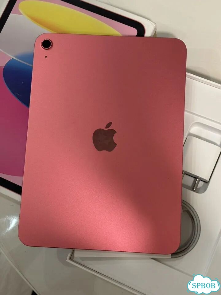 iPad 11 2025 128gb Pink фото 1