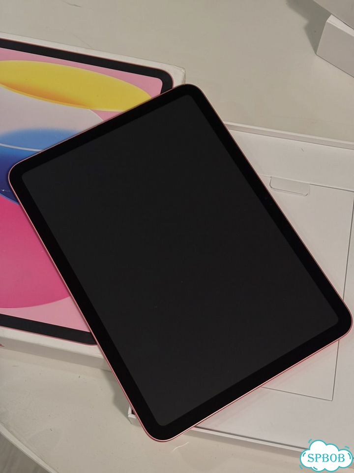 iPad 11 2025 128gb Pink фото 2