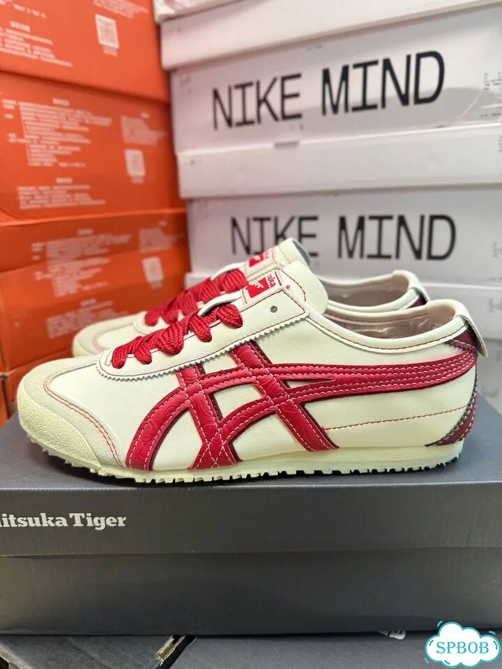 Кроссовки Onitsuka Tiger mexico 66 фото 1