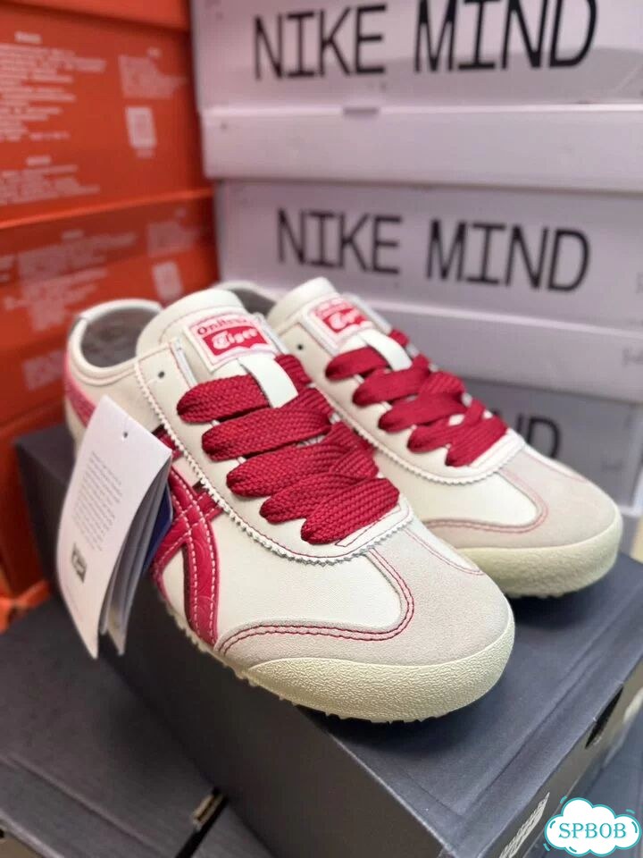 Кроссовки Onitsuka Tiger mexico 66 фото 3
