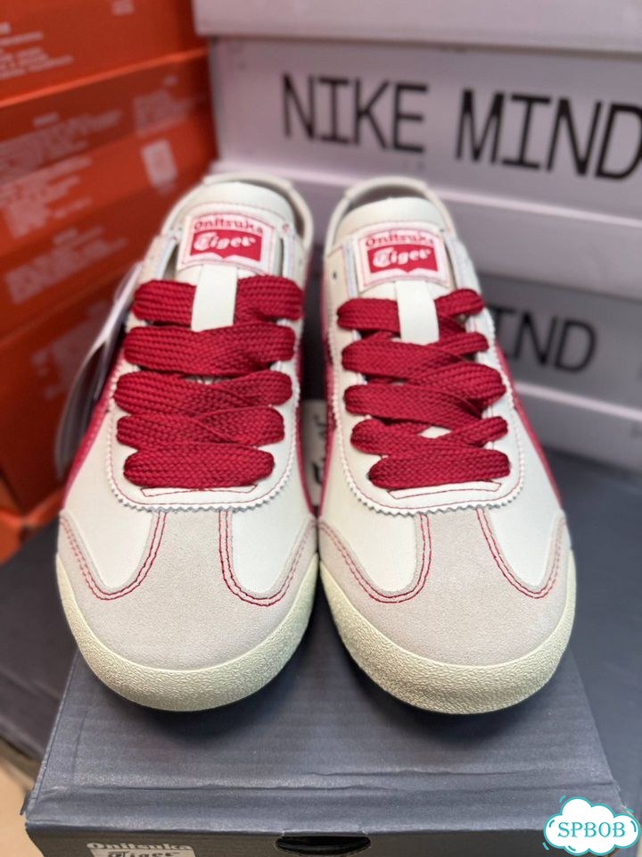 Кроссовки Onitsuka Tiger mexico 66 фото 4
