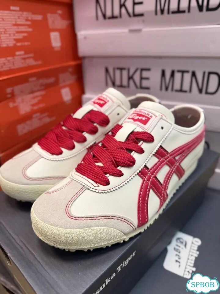 Кроссовки Onitsuka Tiger mexico 66 фото 5