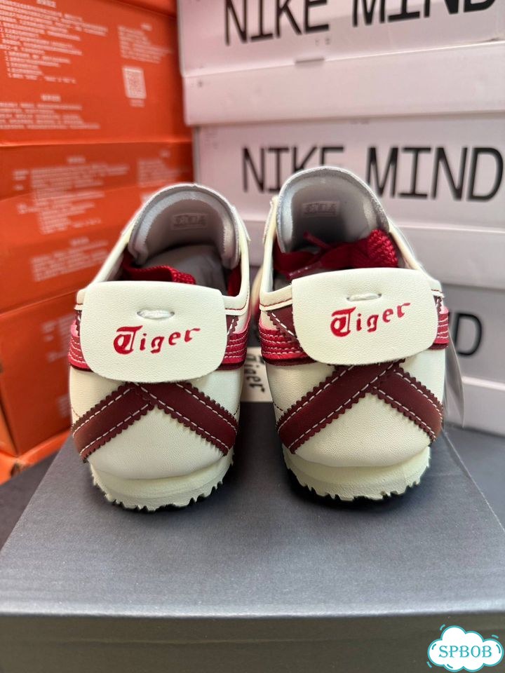 Кроссовки Onitsuka Tiger mexico 66 фото 6