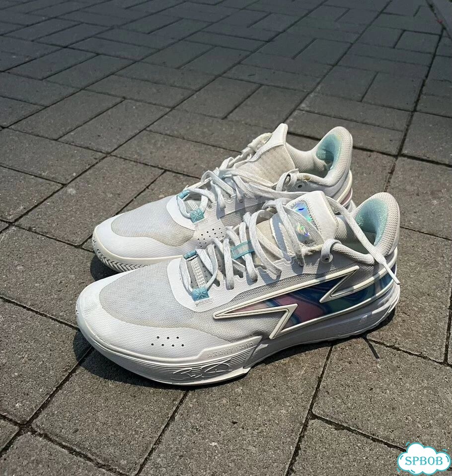 Кросовки Li-ning Wade Flash баскетбольные фото 1
