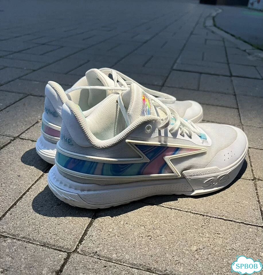 Кросовки Li-ning Wade Flash баскетбольные фото 3
