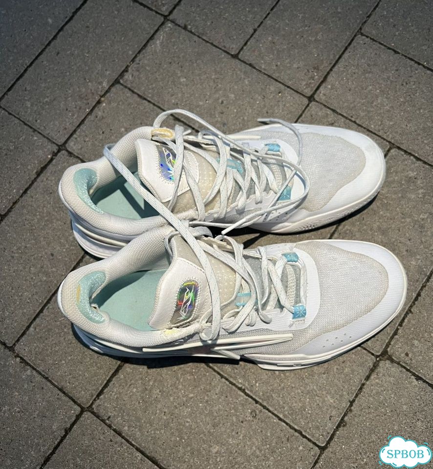 Кросовки Li-ning Wade Flash баскетбольные фото 4