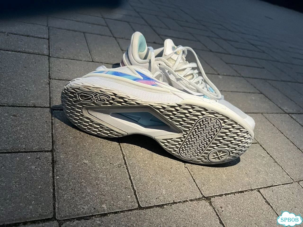 Кросовки Li-ning Wade Flash баскетбольные фото 5
