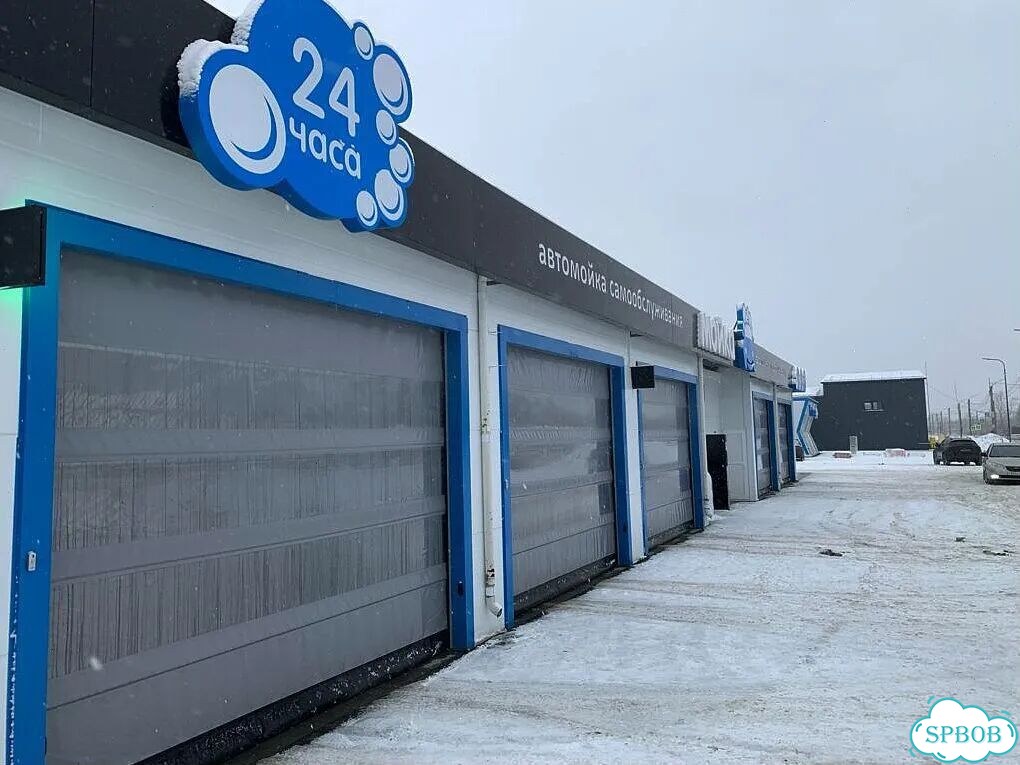 Рулонные пвх ворота фото 5