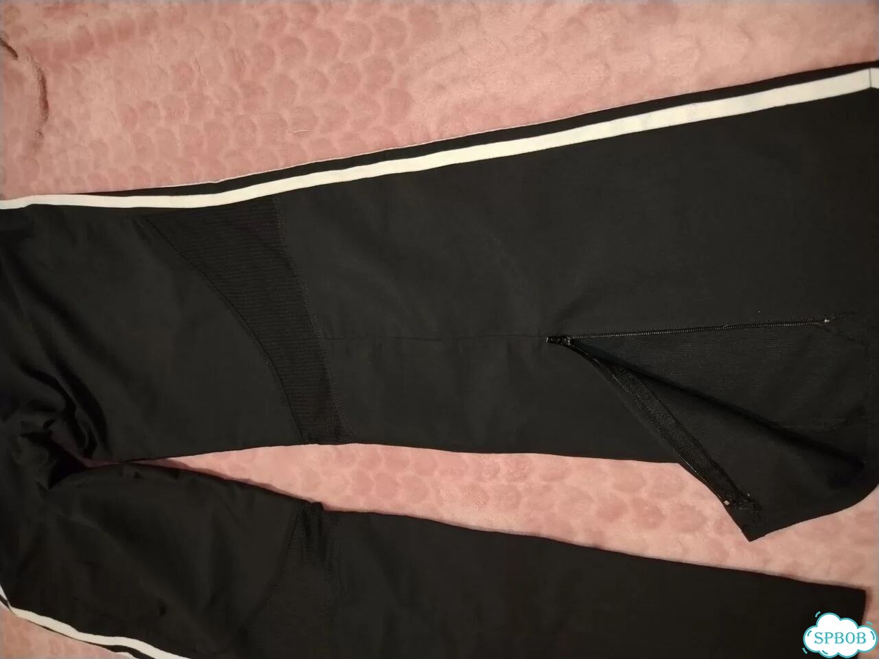 Спортивные штаны adidas женские фото 2