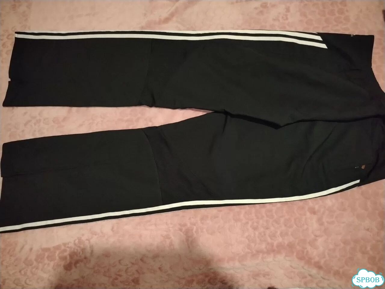 Спортивные штаны adidas женские фото 3