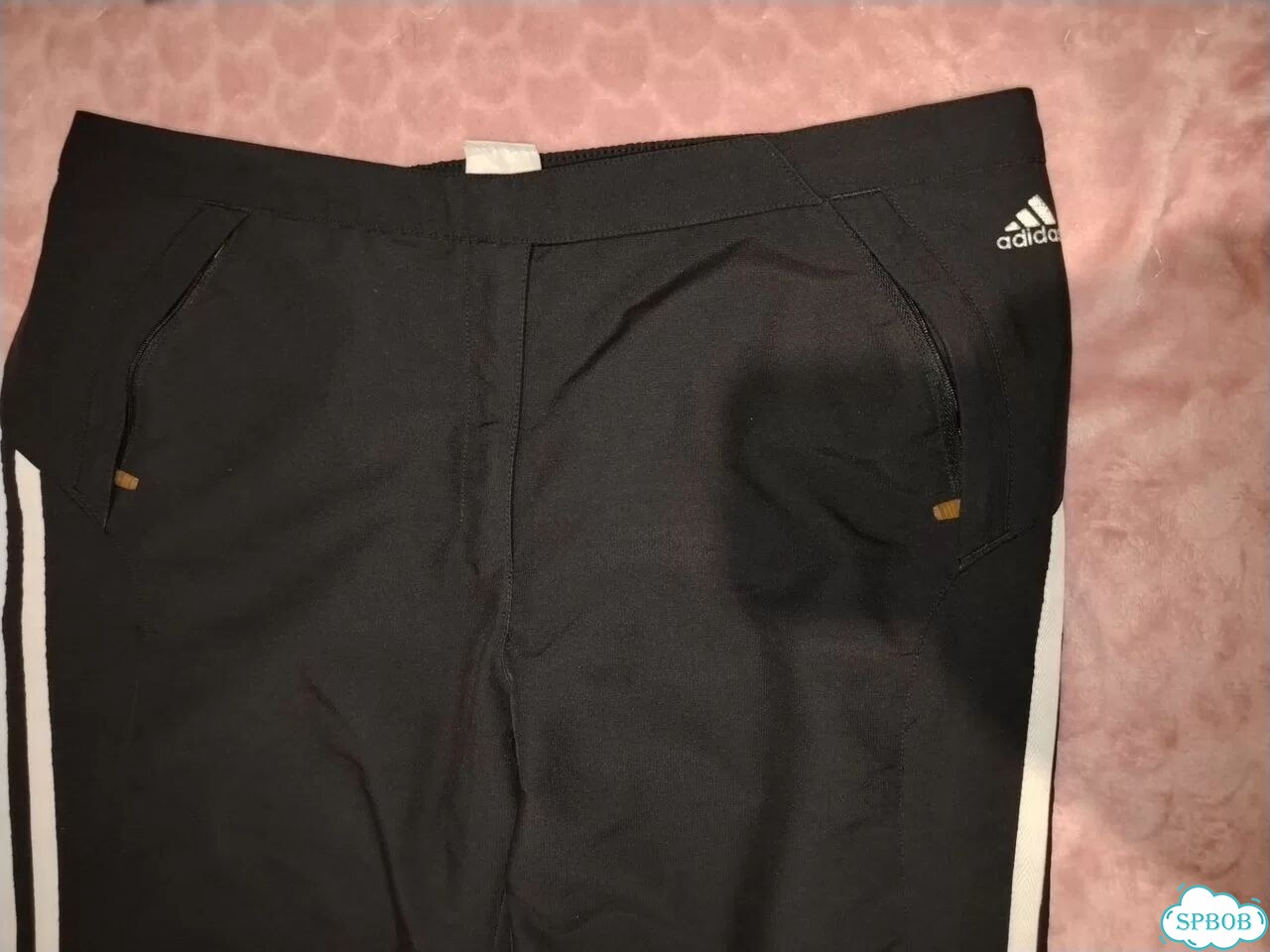 Спортивные штаны adidas женские фото 6