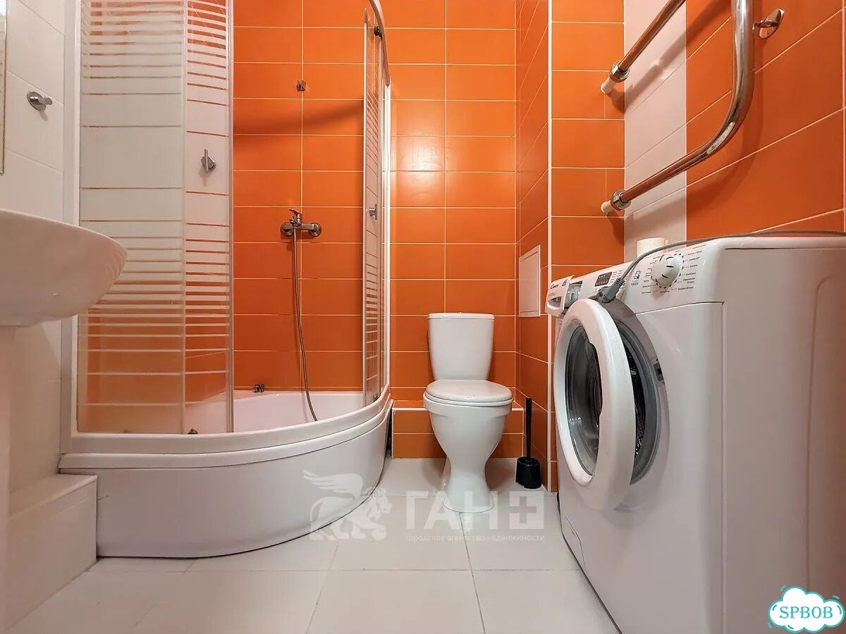 Апартаменты-студия, 22 м², 10/22 эт. фото 12