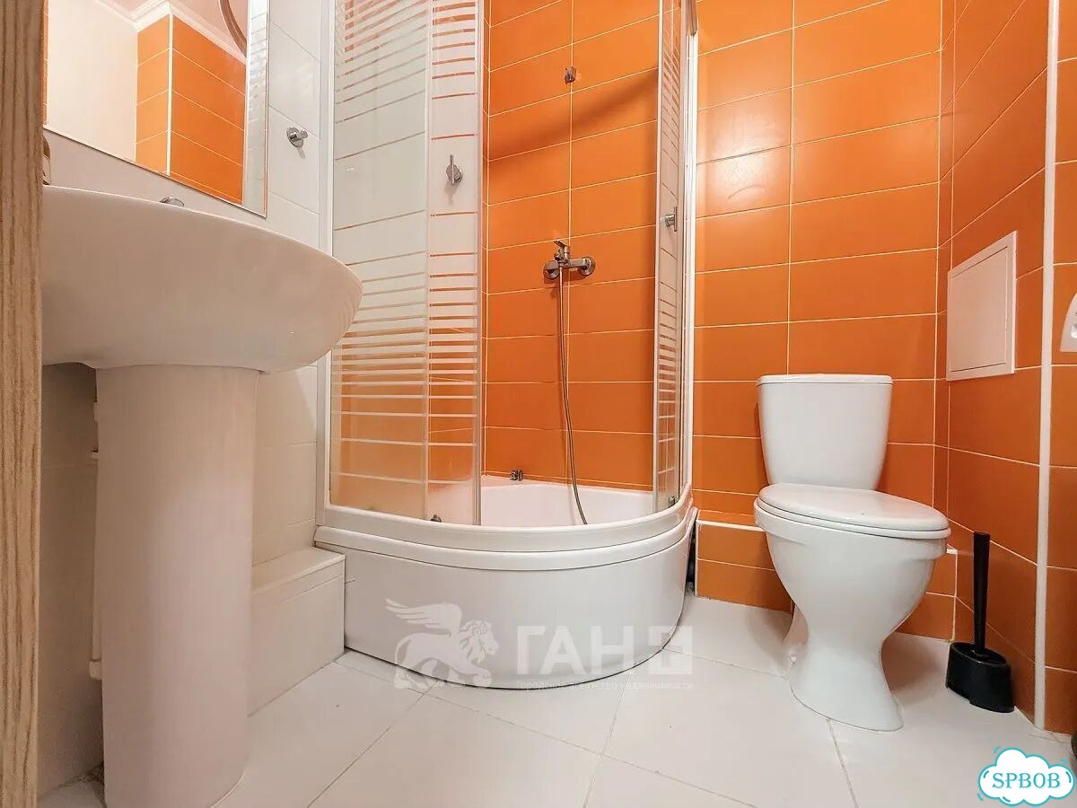 Апартаменты-студия, 22 м², 10/22 эт. фото 13