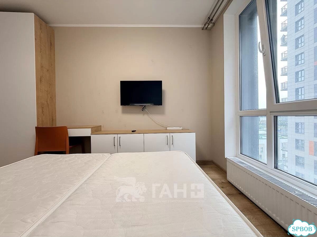 Апартаменты-студия, 22 м², 10/22 эт. фото 2