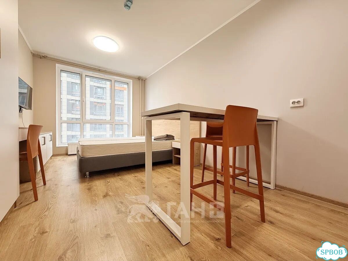 Апартаменты-студия, 22 м², 10/22 эт. фото 7