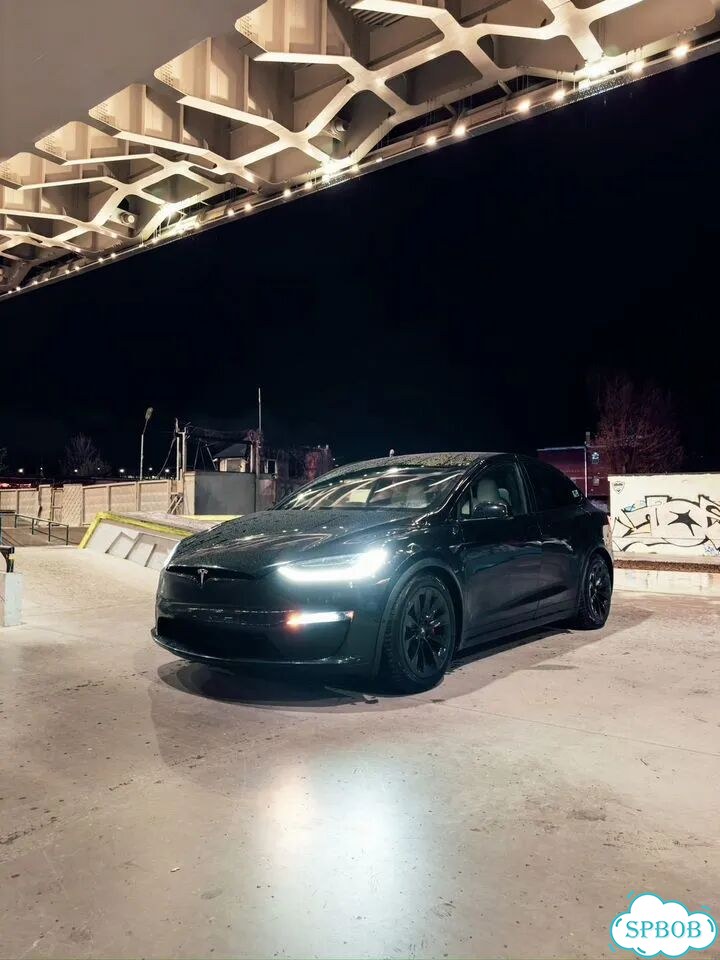 Tesla Model X AT, 2022, 110 000 км фото 1