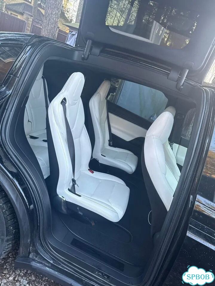 Tesla Model X AT, 2022, 110 000 км фото 10