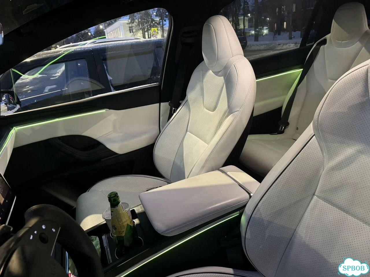 Tesla Model X AT, 2022, 110 000 км фото 11