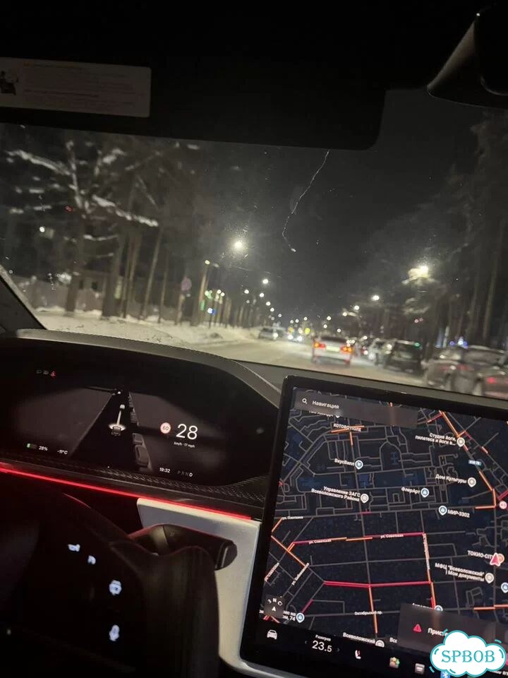 Tesla Model X AT, 2022, 110 000 км фото 12