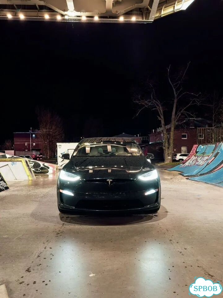 Tesla Model X AT, 2022, 110 000 км фото 2