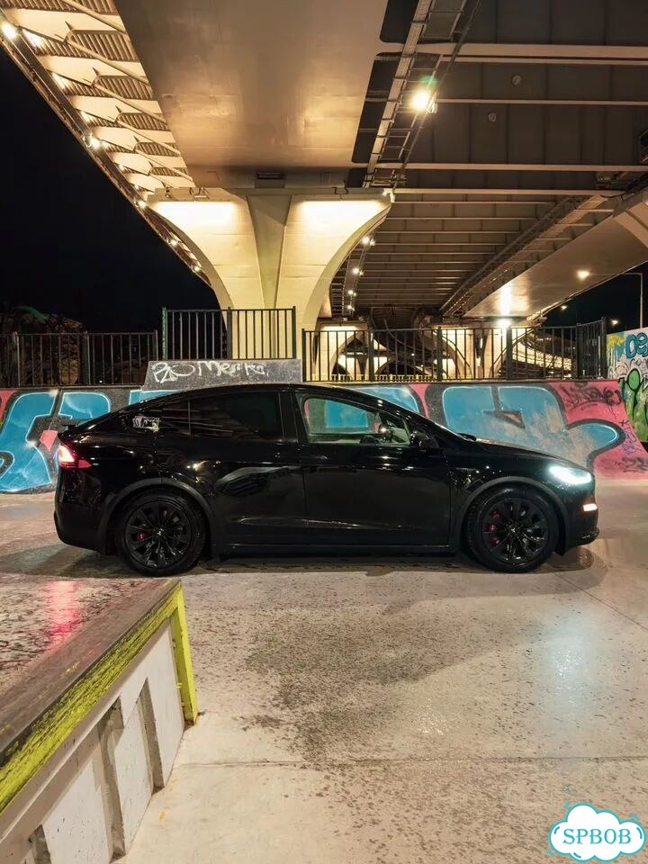 Tesla Model X AT, 2022, 110 000 км фото 3