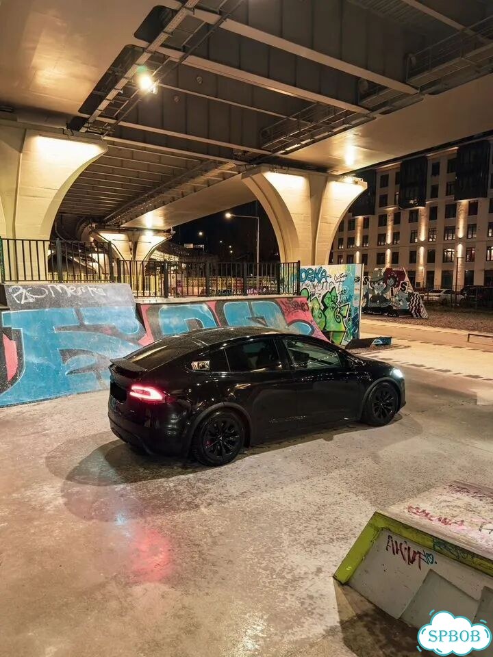 Tesla Model X AT, 2022, 110 000 км фото 4
