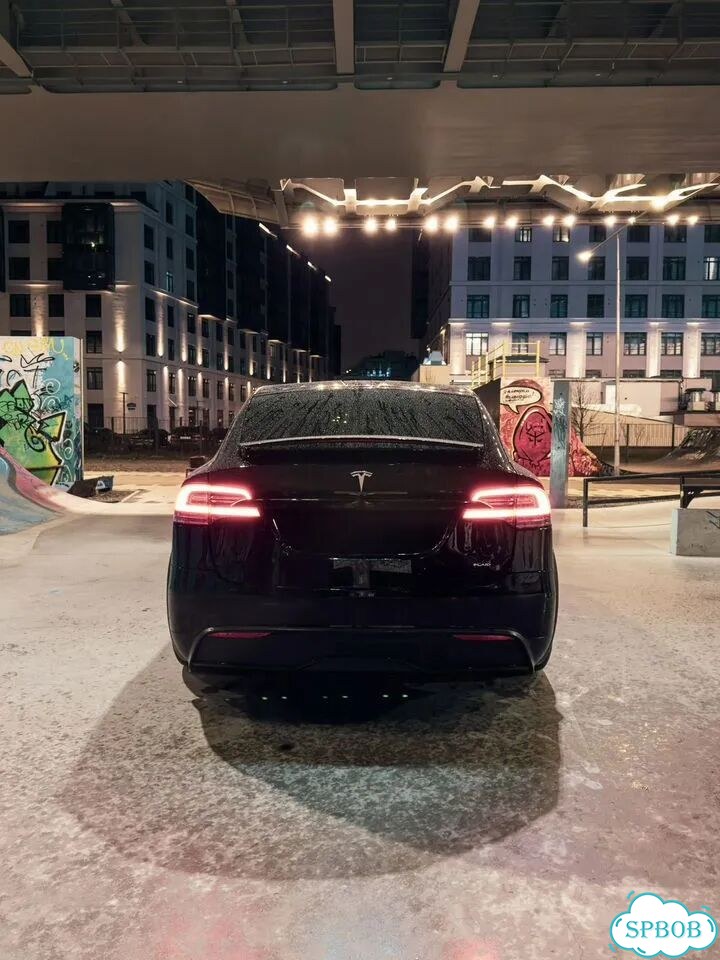 Tesla Model X AT, 2022, 110 000 км фото 5