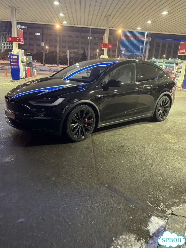 Tesla Model X AT, 2022, 110 000 км фото 6