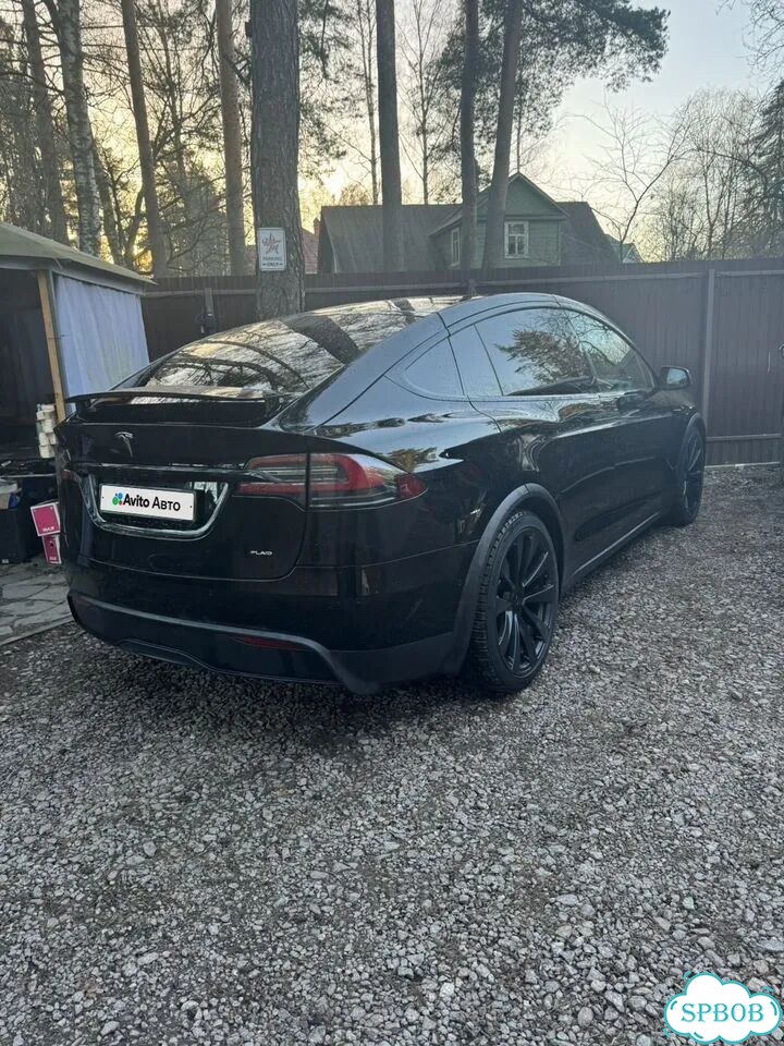 Tesla Model X AT, 2022, 110 000 км фото 9