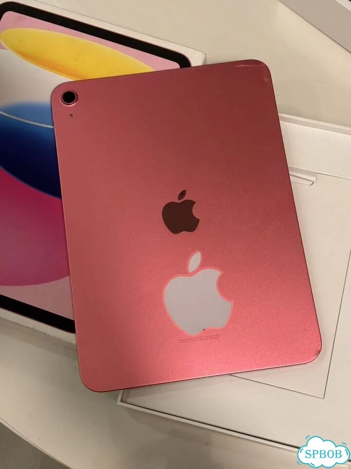 iPad 10 2022 64gb Pink фото 1