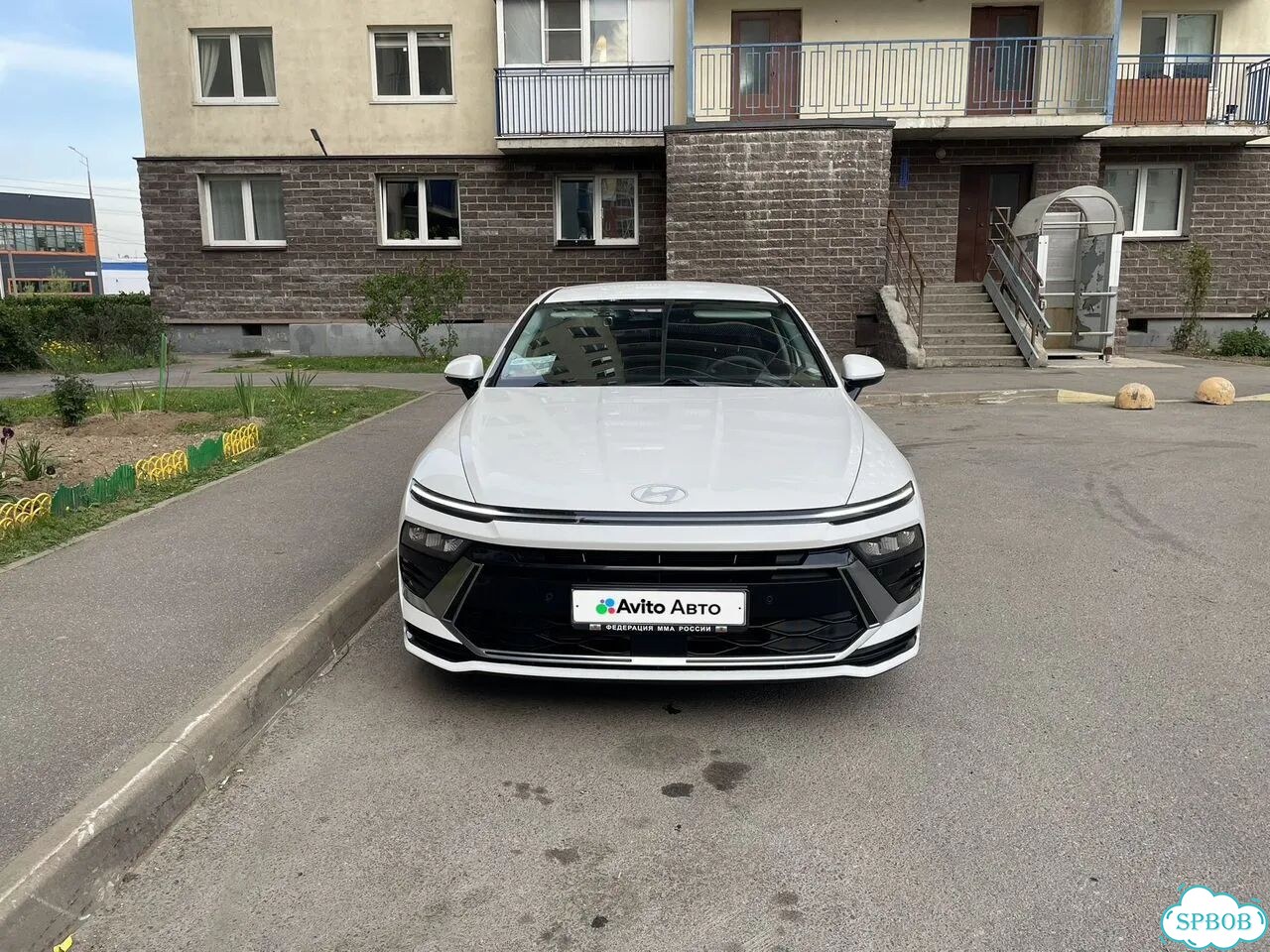 Hyundai Sonata 2.0 AT, 2023, 36 000 км фото 1
