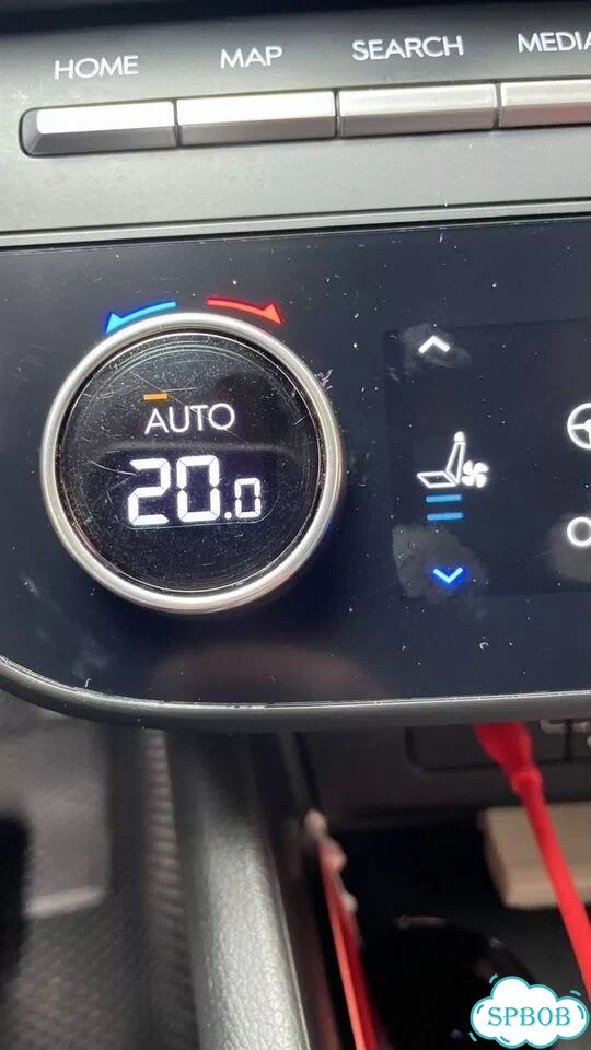 Hyundai Sonata 2.0 AT, 2023, 36 000 км фото 11