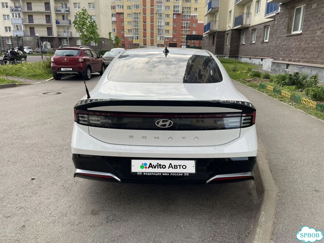 Hyundai Sonata 2.0 AT, 2023, 36 000 км фото 2