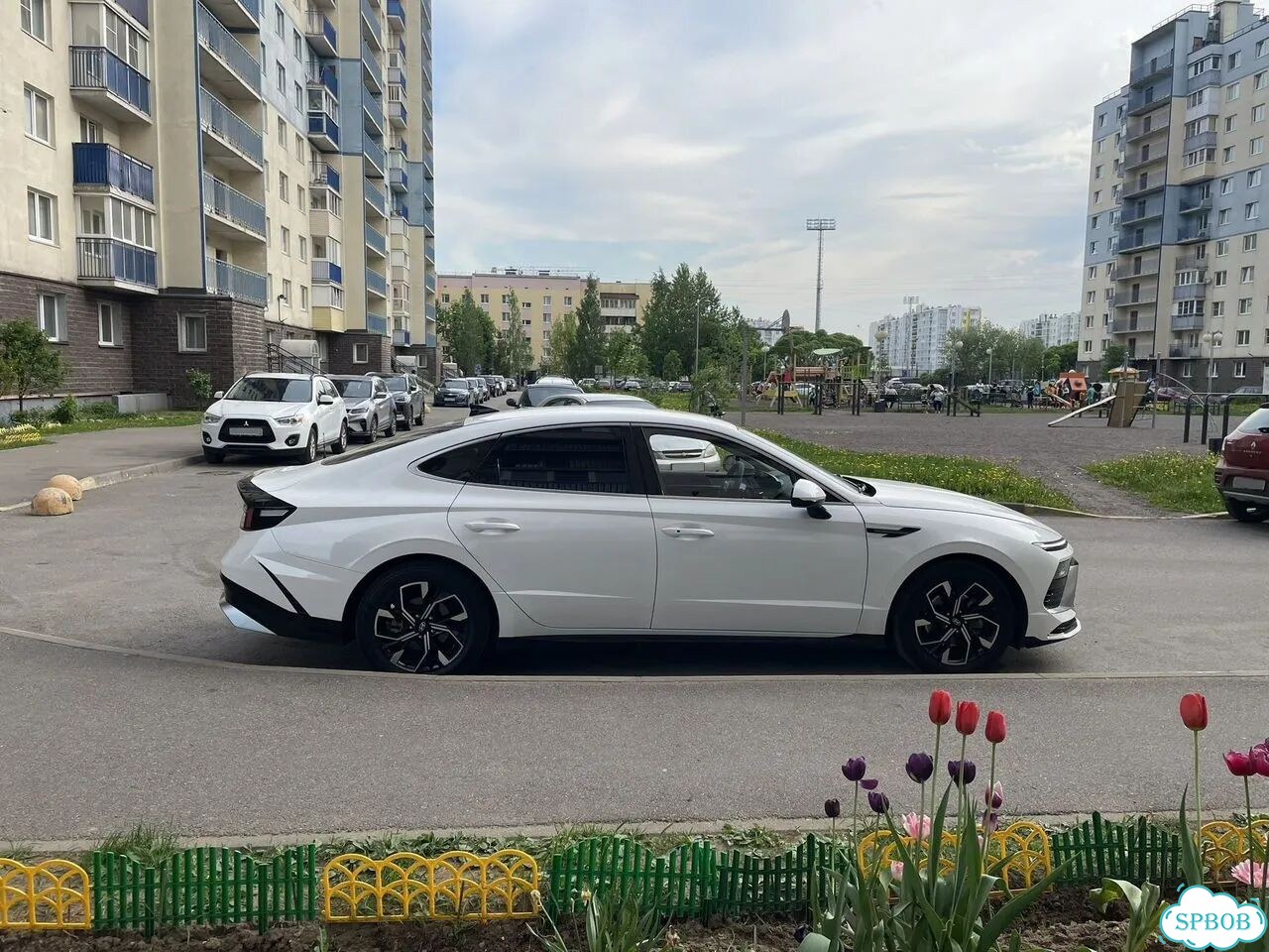 Hyundai Sonata 2.0 AT, 2023, 36 000 км фото 3