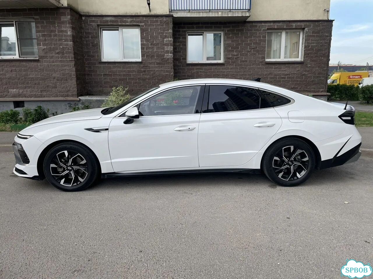 Hyundai Sonata 2.0 AT, 2023, 36 000 км фото 4