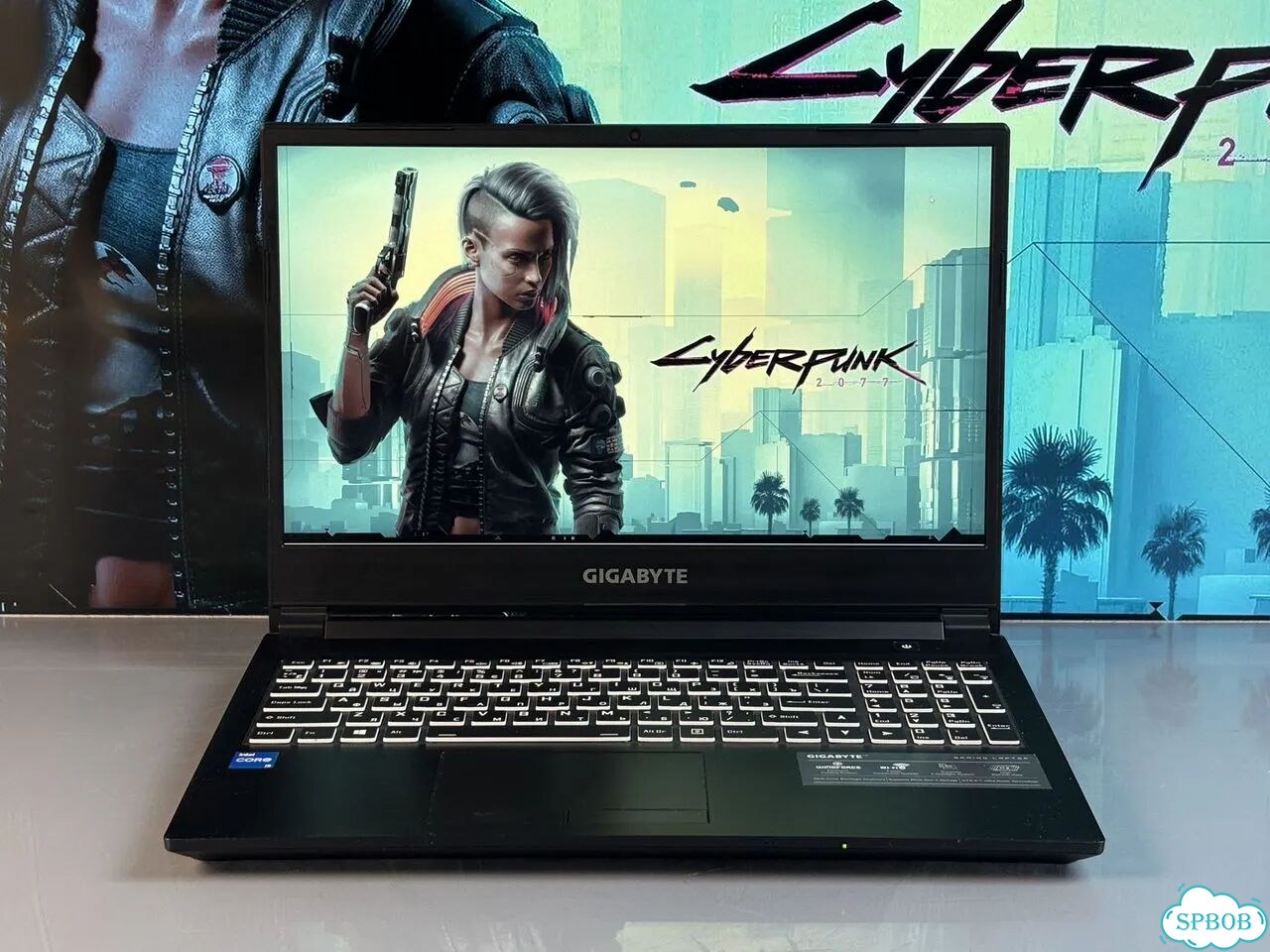 Игровой ноутбук фото 7