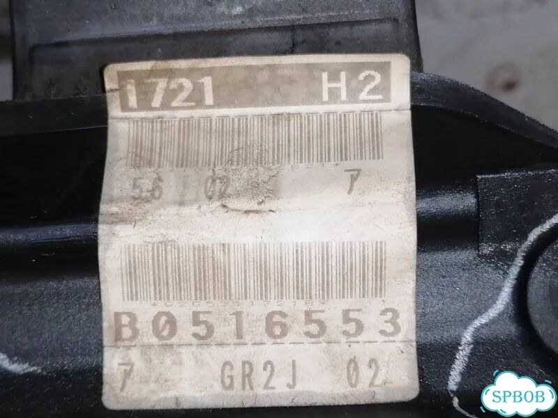 Торпедо Mazda 6 седан L8 1798см 120лс бензин 2007 фото 2