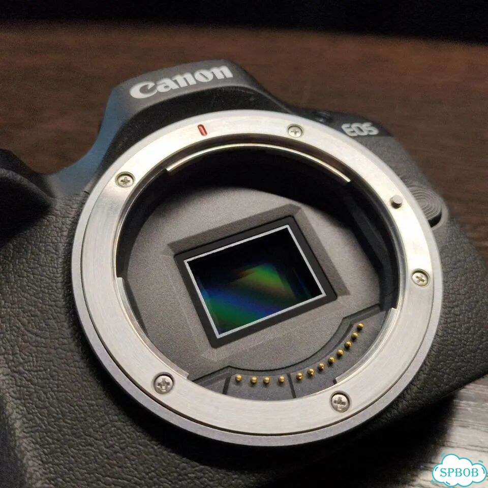 Canon EOS R100 body фото 4