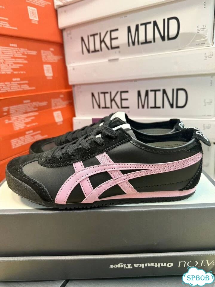 Кроссовки Onitsuka Tiger mexico 66 фото 1