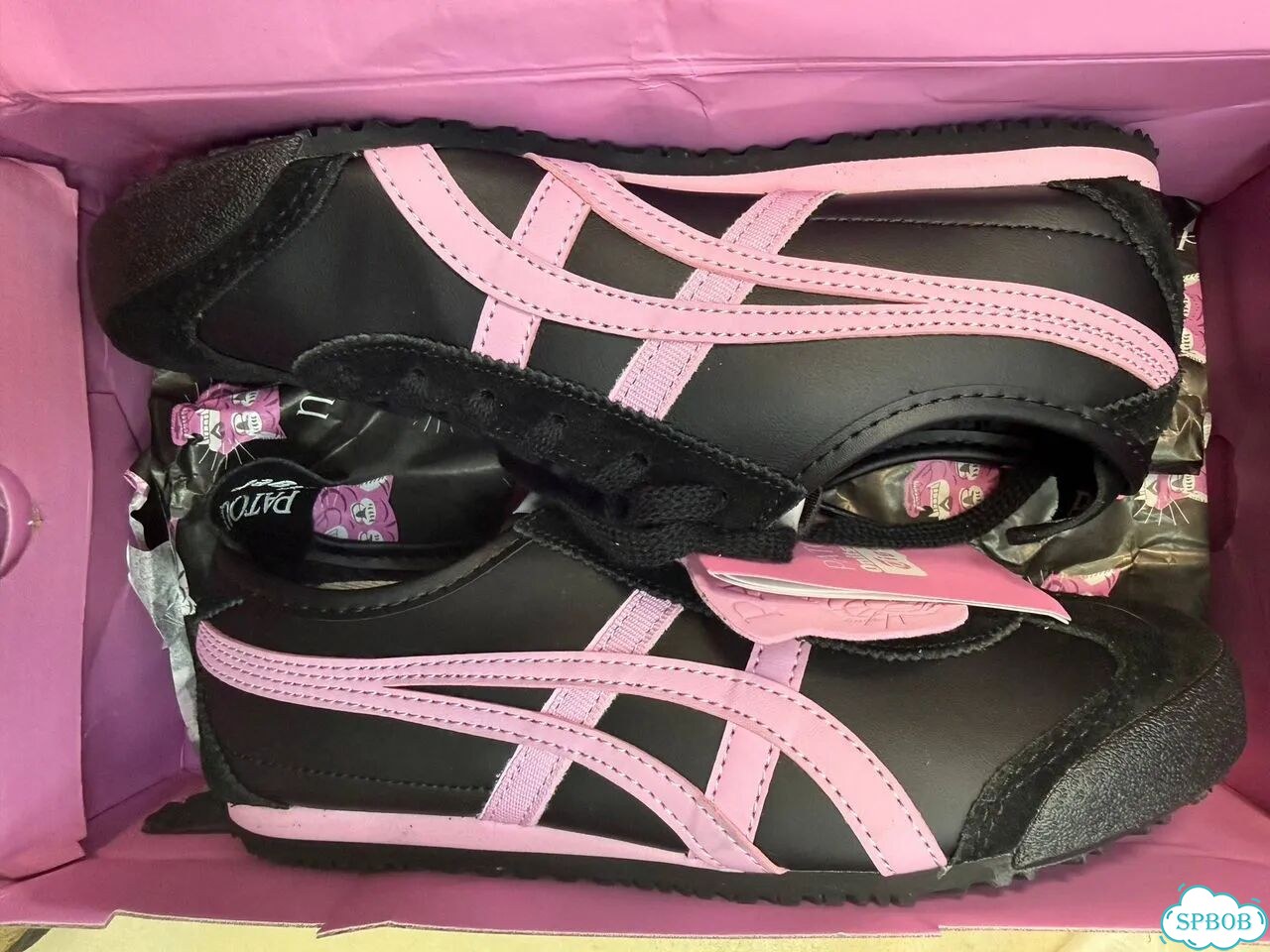 Кроссовки Onitsuka Tiger mexico 66 фото 2