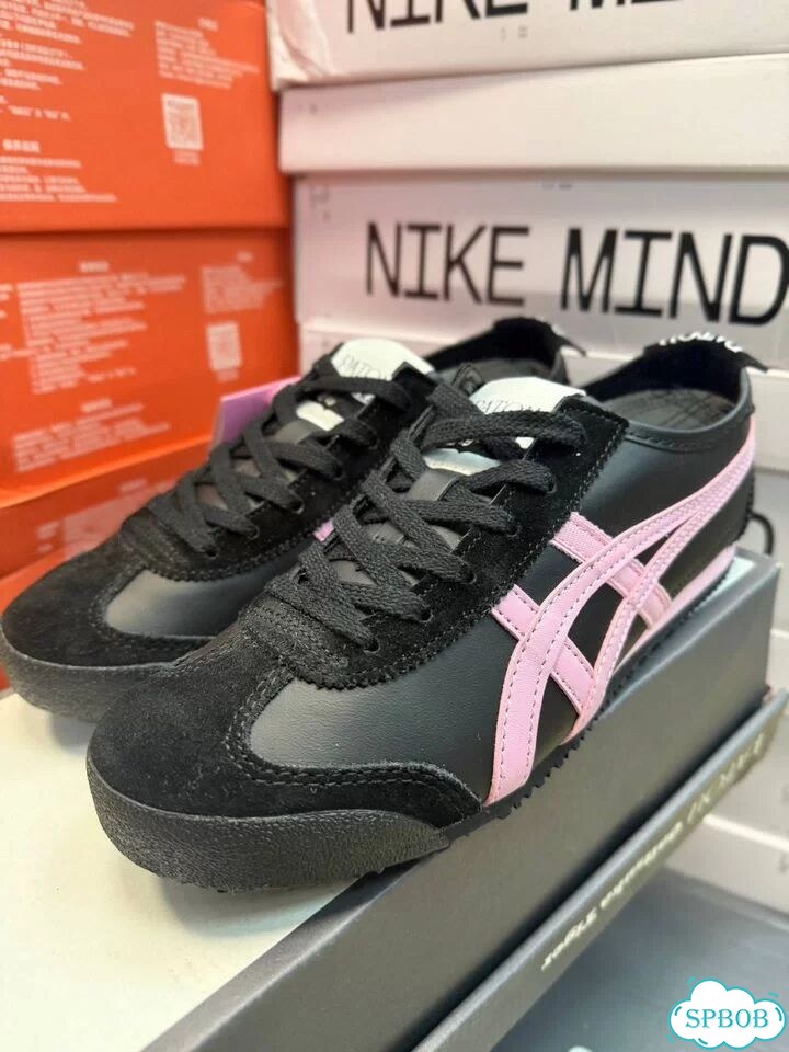 Кроссовки Onitsuka Tiger mexico 66 фото 3