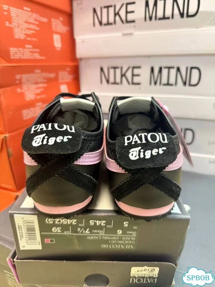 Кроссовки Onitsuka Tiger mexico 66 фото 4