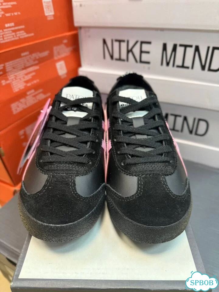 Кроссовки Onitsuka Tiger mexico 66 фото 5